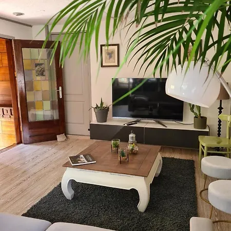 ゲストハウス The Amsterdam House Boat With Jacuzzi & Sauna *