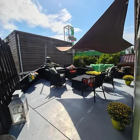 The Amsterdam House Boat With Jacuzzi & Sauna ゲストハウス